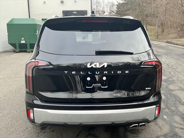 new 2024 Kia Telluride car, priced at $53,070