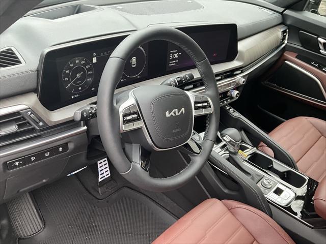 new 2024 Kia Telluride car, priced at $53,070