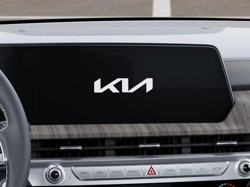 new 2025 Kia Telluride car, priced at $45,840