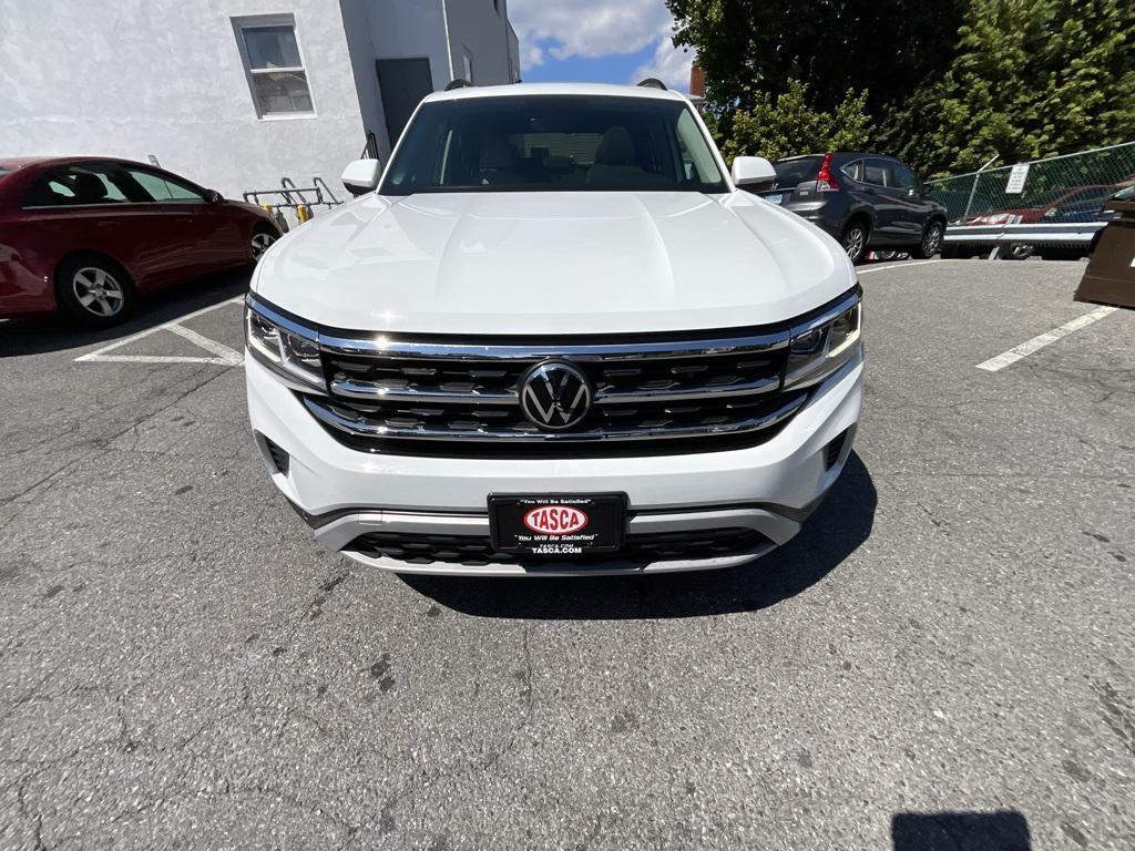 used 2022 Volkswagen Atlas car, priced at $29,999