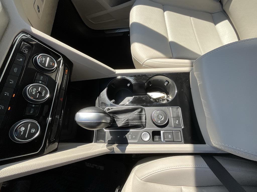used 2022 Volkswagen Atlas car, priced at $29,999