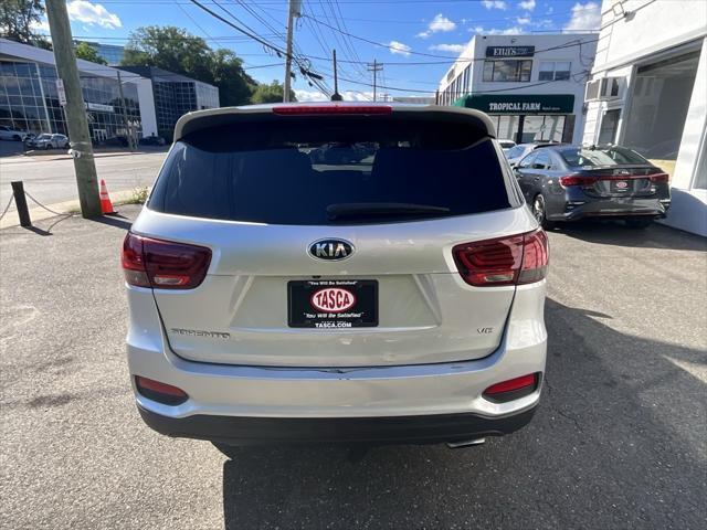 used 2019 Kia Sorento car, priced at $13,495