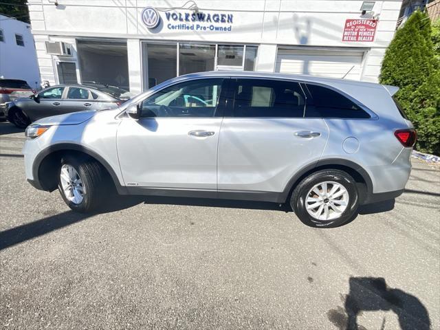 used 2019 Kia Sorento car, priced at $13,495