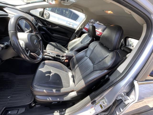 used 2018 Subaru Crosstrek car, priced at $18,480