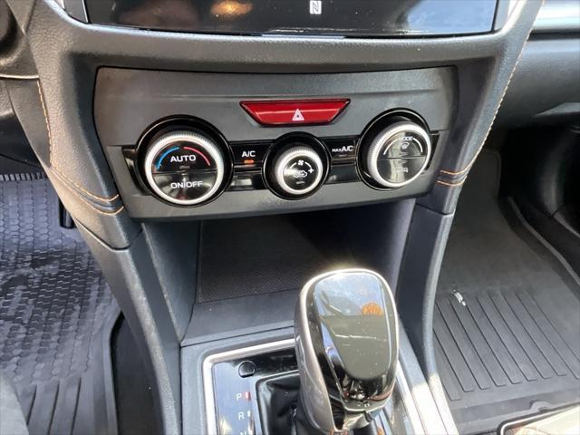 used 2018 Subaru Crosstrek car, priced at $18,480