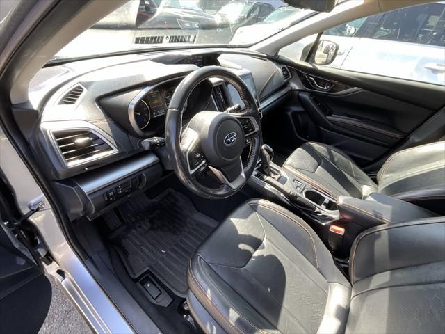 used 2018 Subaru Crosstrek car, priced at $18,480
