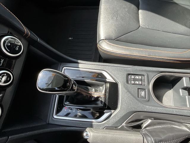 used 2018 Subaru Crosstrek car, priced at $18,480