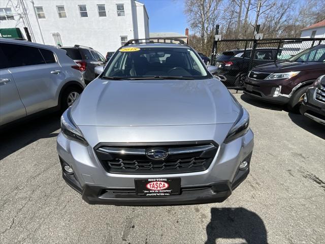 used 2018 Subaru Crosstrek car, priced at $18,480