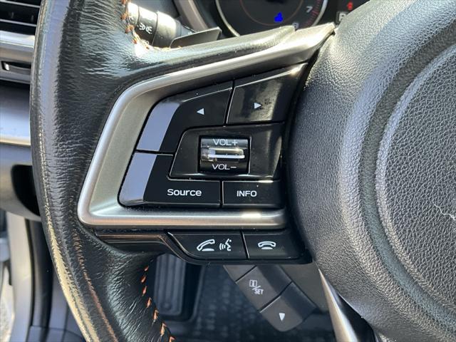 used 2018 Subaru Crosstrek car, priced at $18,480