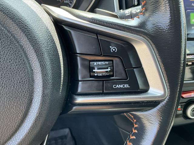 used 2018 Subaru Crosstrek car, priced at $18,480
