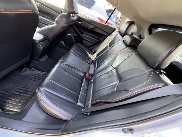 used 2018 Subaru Crosstrek car, priced at $18,480