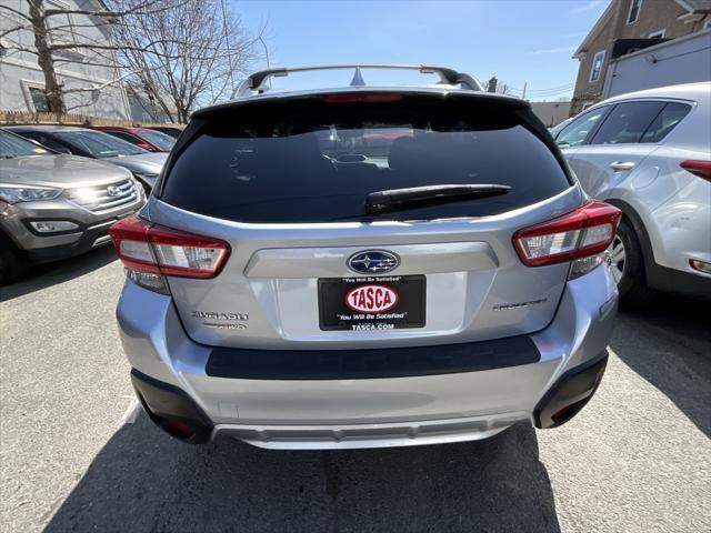 used 2018 Subaru Crosstrek car, priced at $18,480