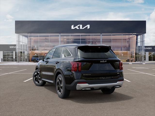 new 2025 Kia Sorento Plug-In Hybrid car, priced at $54,730