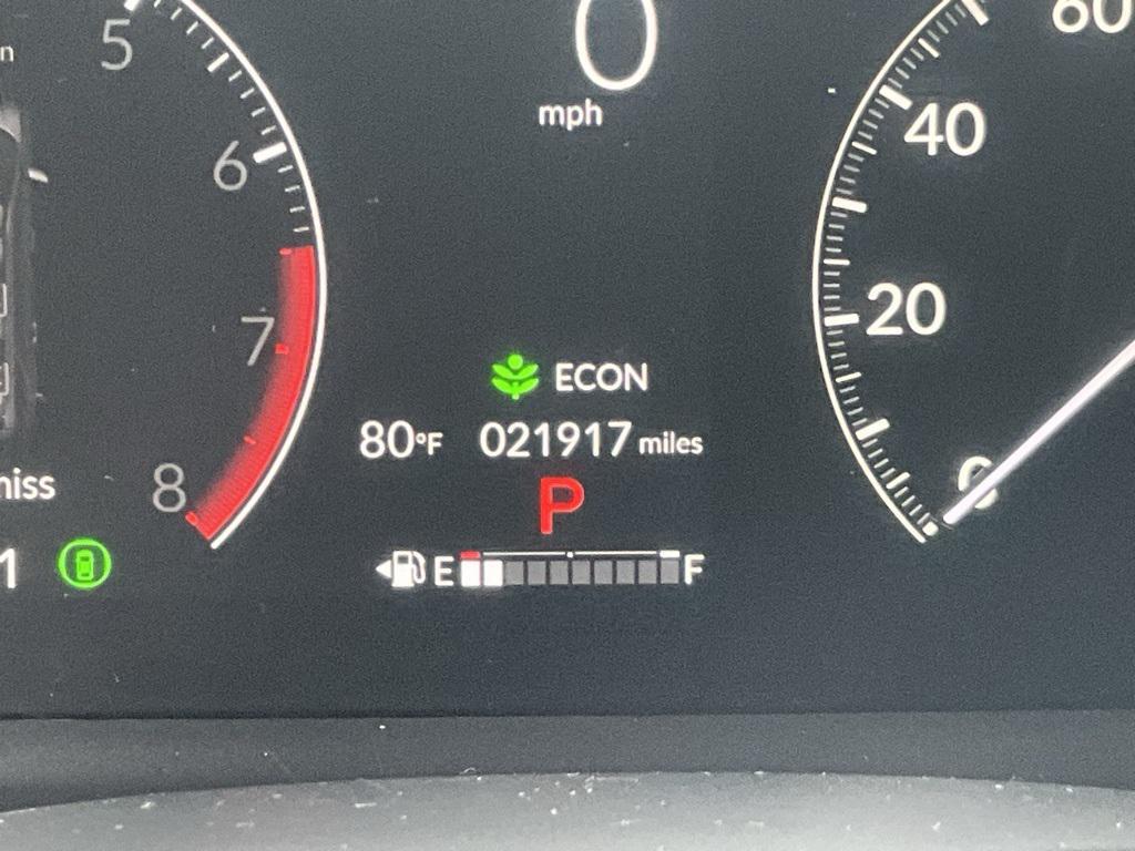 used 2025 Honda Pilot car, priced at $40,999