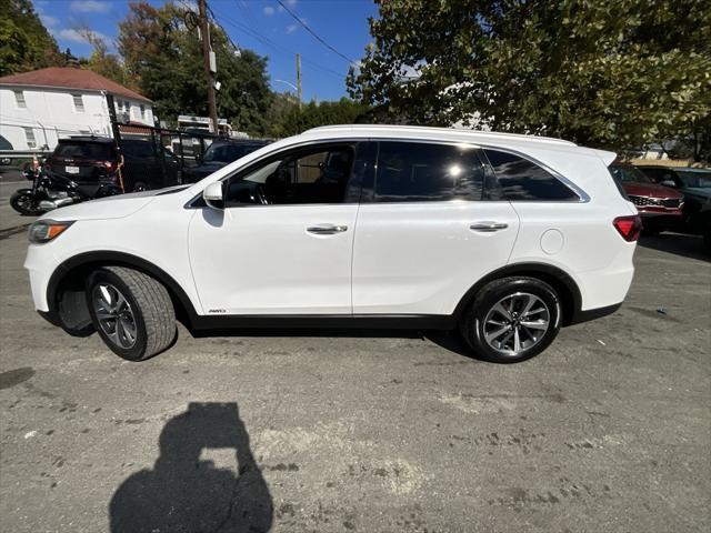 used 2019 Kia Sorento car, priced at $16,495