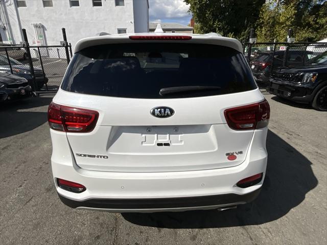 used 2019 Kia Sorento car, priced at $16,495