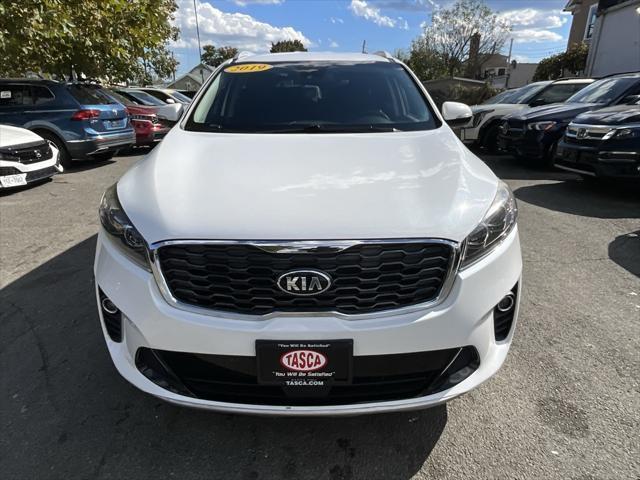 used 2019 Kia Sorento car, priced at $16,495