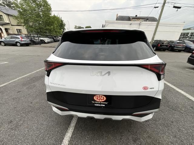 used 2025 Kia Sportage car, priced at $32,495