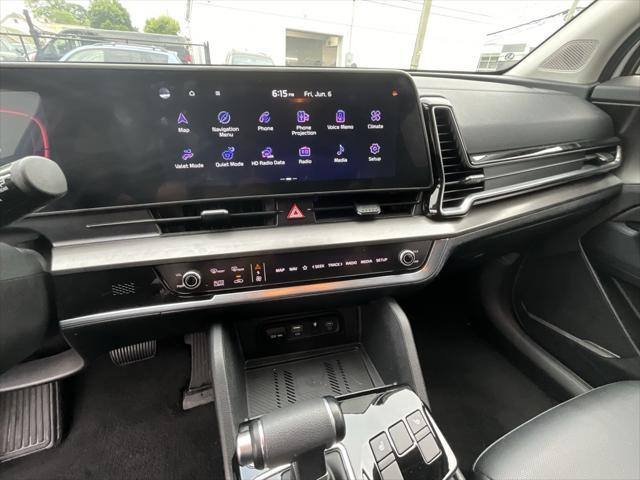 used 2025 Kia Sportage car, priced at $32,495