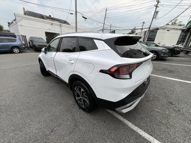 used 2025 Kia Sportage car, priced at $32,495