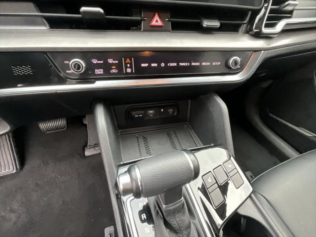 used 2025 Kia Sportage car, priced at $32,495