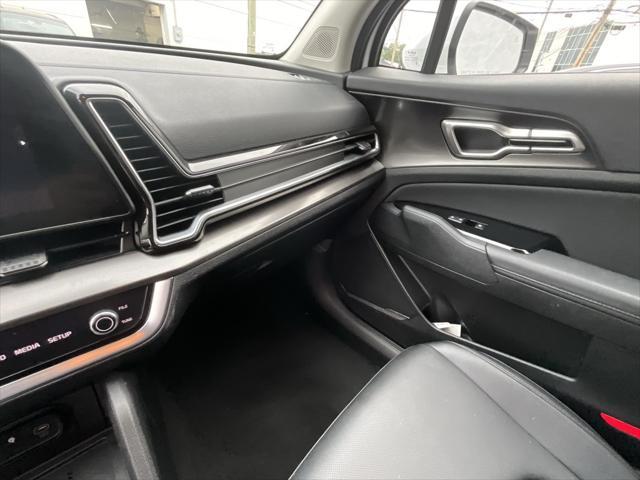 used 2025 Kia Sportage car, priced at $32,495