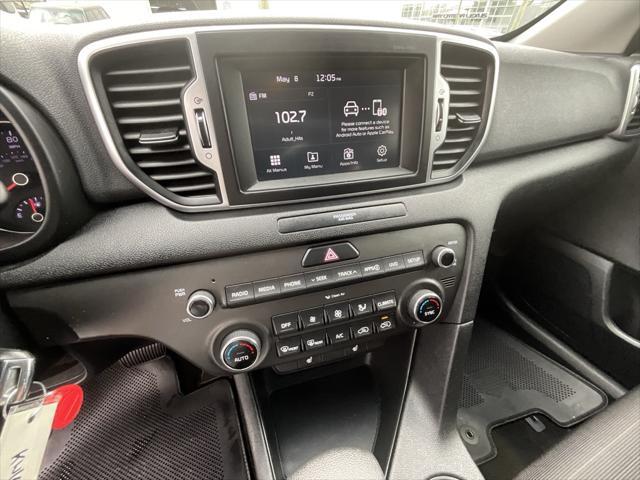 used 2019 Kia Sportage car, priced at $13,995