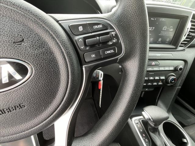 used 2019 Kia Sportage car, priced at $13,995