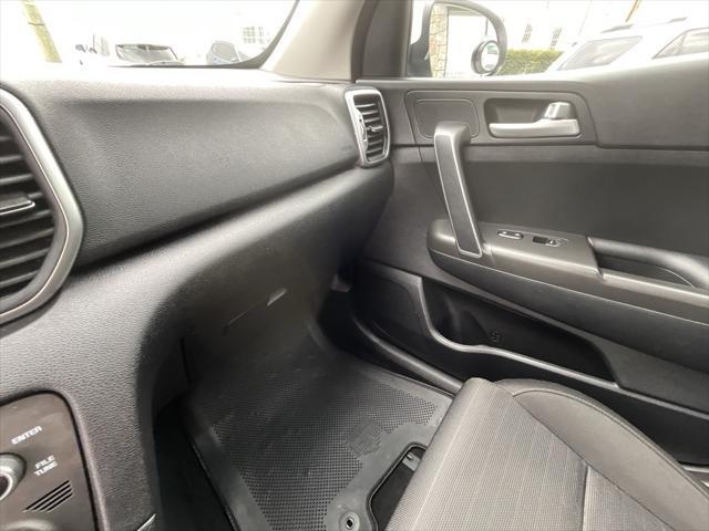 used 2019 Kia Sportage car, priced at $13,995
