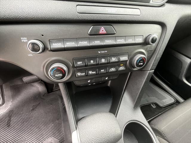 used 2019 Kia Sportage car, priced at $13,995