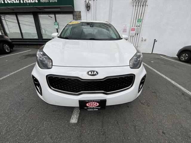 used 2019 Kia Sportage car, priced at $13,995