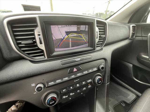 used 2019 Kia Sportage car, priced at $13,995