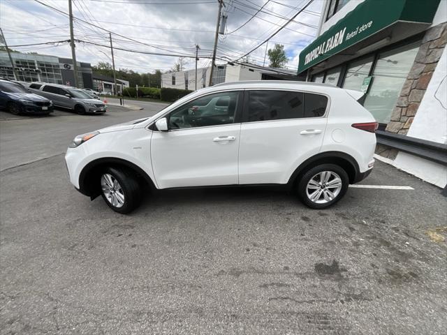 used 2019 Kia Sportage car, priced at $13,995