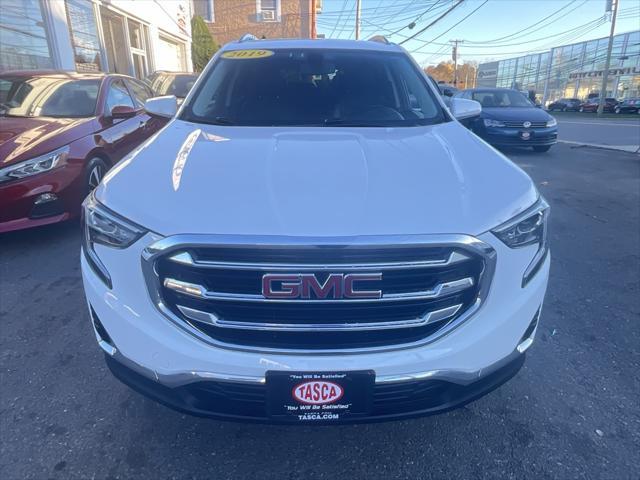 used 2019 GMC Terrain car, priced at $18,495