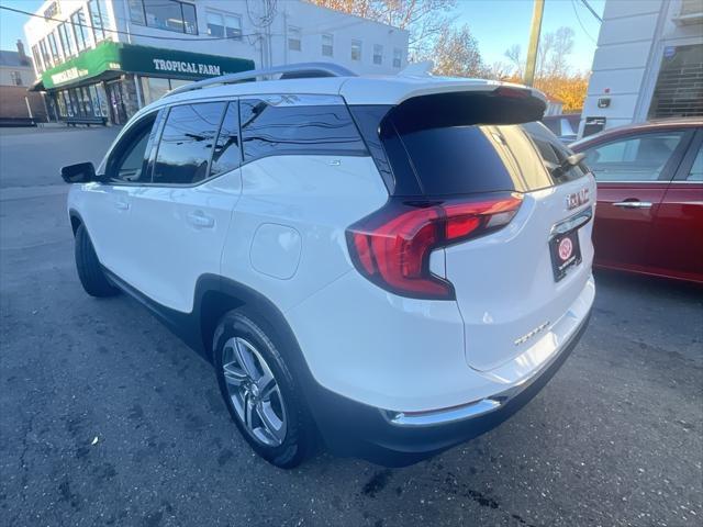 used 2019 GMC Terrain car, priced at $18,495