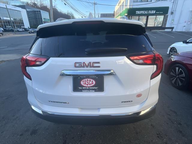 used 2019 GMC Terrain car, priced at $18,495