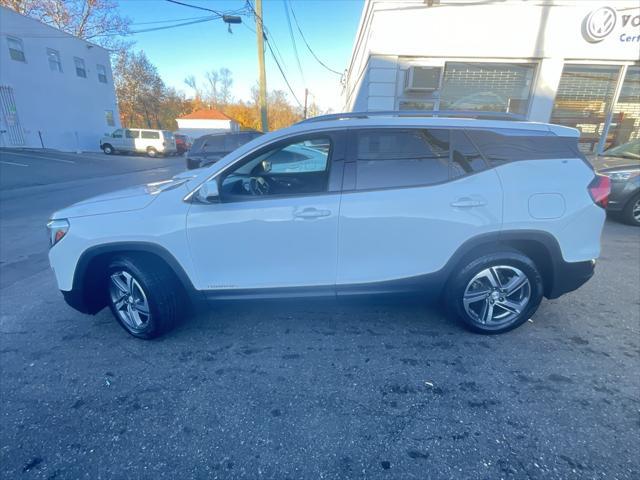 used 2019 GMC Terrain car, priced at $18,495