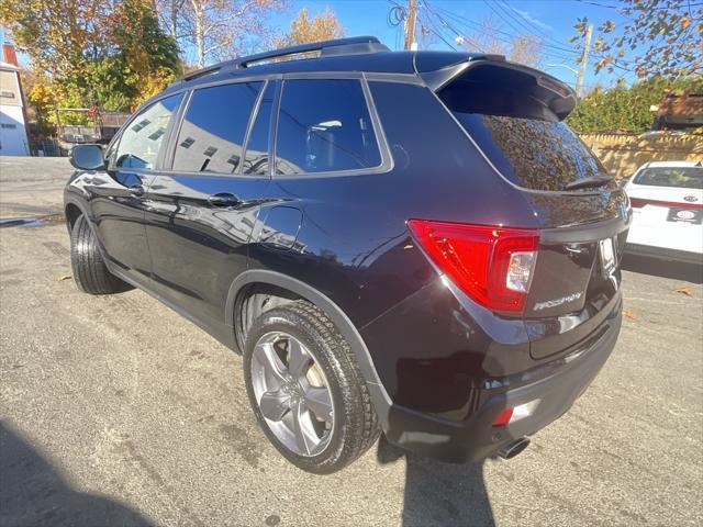 used 2019 Honda Passport car, priced at $18,995