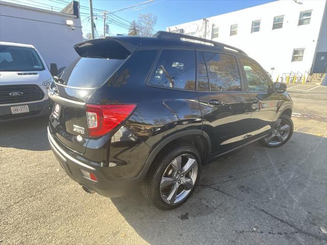 used 2019 Honda Passport car, priced at $18,995