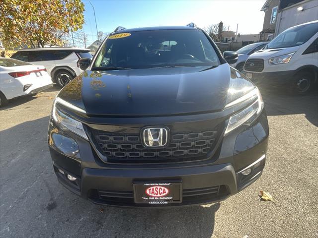 used 2019 Honda Passport car, priced at $18,995