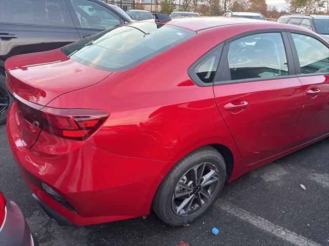 new 2024 Kia Forte car, priced at $21,680