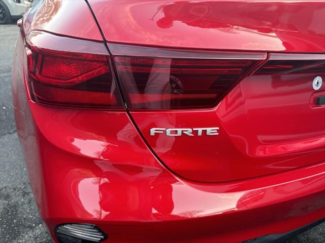 new 2024 Kia Forte car, priced at $21,680