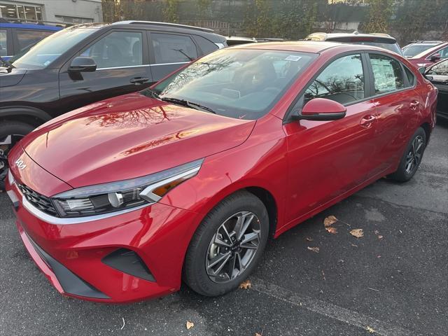 new 2024 Kia Forte car, priced at $21,680