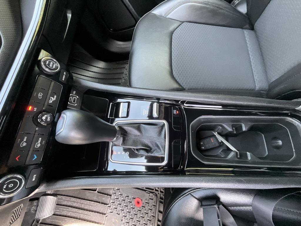 used 2022 Jeep Compass car, priced at $20,999