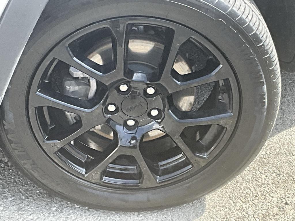 used 2022 Jeep Compass car, priced at $20,999