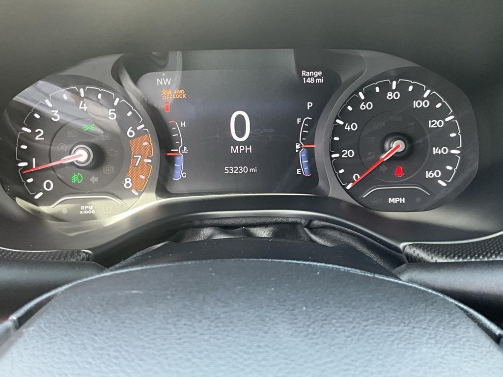used 2022 Jeep Compass car, priced at $20,999