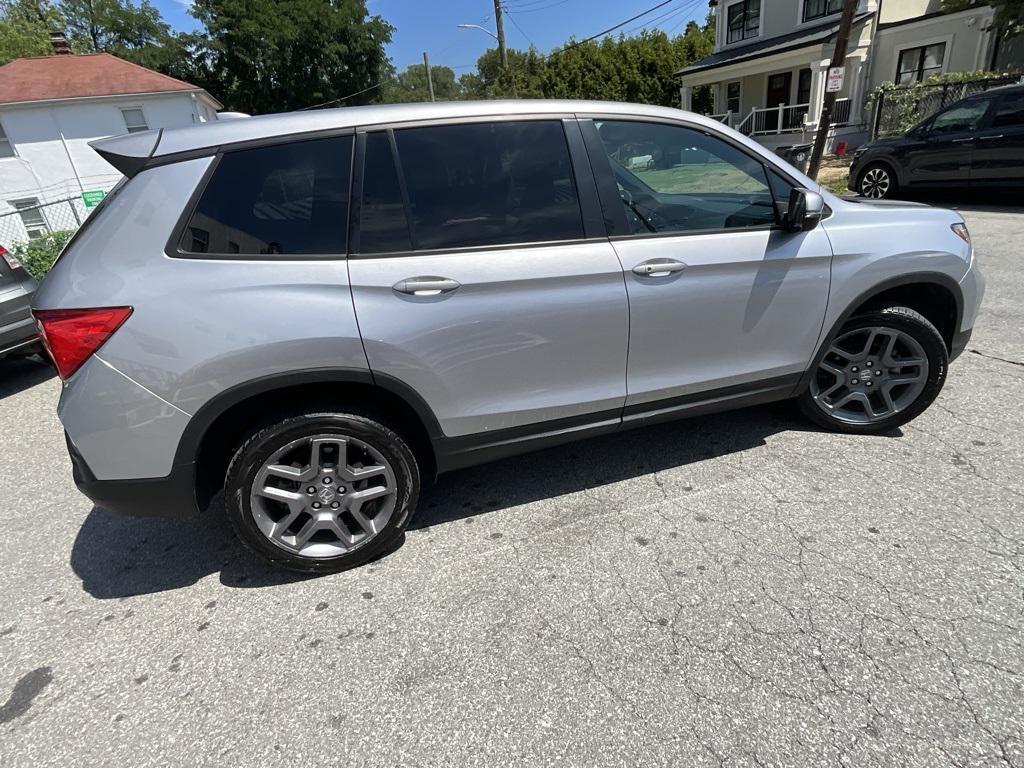 used 2022 Honda Passport car, priced at $29,498