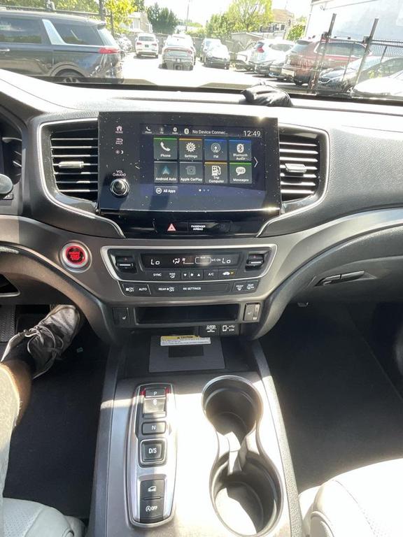 used 2022 Honda Passport car, priced at $29,498