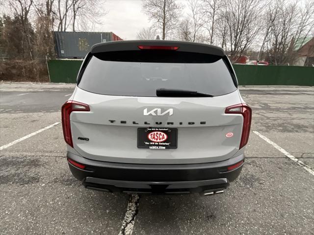 used 2022 Kia Telluride car, priced at $37,495