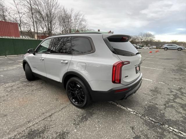 used 2022 Kia Telluride car, priced at $37,495